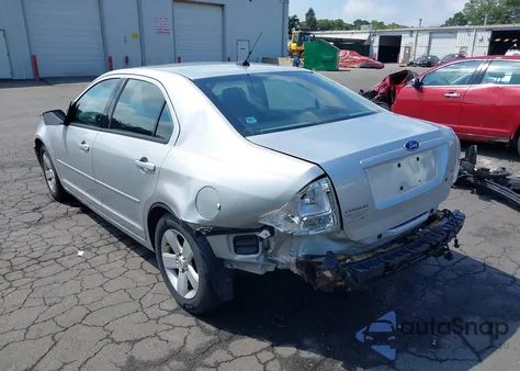 2009 Ford Fusion Se from USA, damaged, VIN 3FAHP07Z49R200644